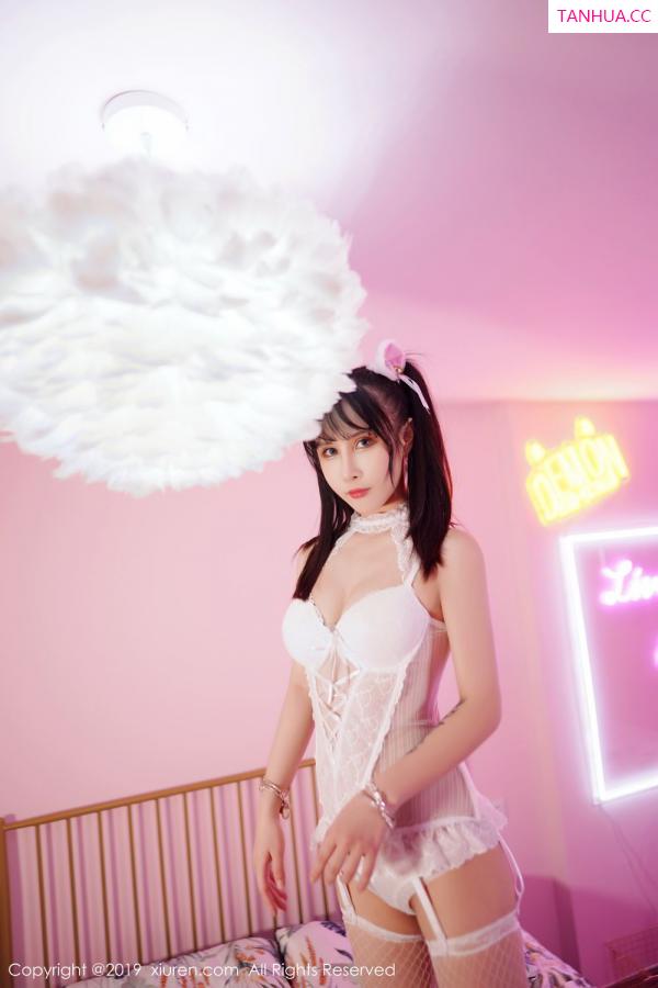 邱淑贝  [XIUREN]高清写真图 2019.11.20 邱淑贝第28张图片